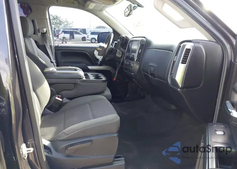 2015 Chevrolet Silverado 1500 1Lt from USA, damaged, VIN 3GCPCREC3FG441770